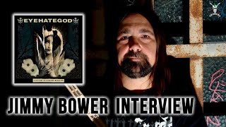 EYEHATEGOD: Jimmy Bower on performing w. Phil Anselmo &amp; Randy Blythe, the New Orleans sound and more