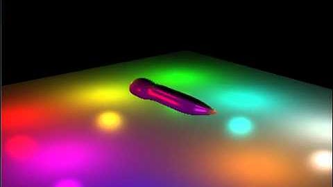 OpenGL Deferred Shading