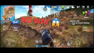 INSANE Off The Road Gameplay 🚙🔥 4x4 Car Extreme Hill Climb! screenshot 3
