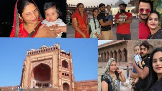 Buland gate visit with my family || 
Fatehpur sikari (Agra) U.P ||