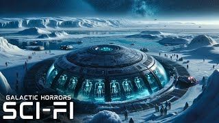 Earth Discovers An Ancient Alien Base. Its Secrets Threaten Our Existence | SciFi Creepypasta Story