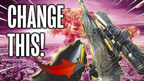 SPR-208 POST NERF ABSOLUTE BEAST OP Setup!! Still the best Sniper for Warzone (Class Setup)