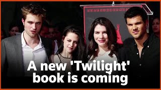 New Twilight book: what's in store?
