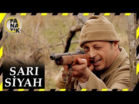 Sarı Siyah (2013 - HD) | Türk Filmi
