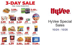 Hyvee Special Sales 1024  1026