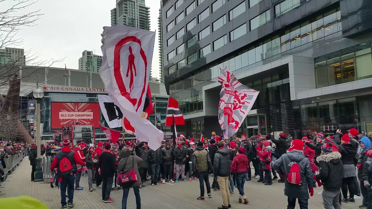 Toronto FC - Toronto Football Club - TFC 2017 MLS Cup Championship ...