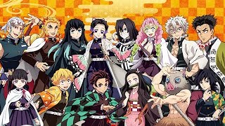 Demon Slayer: Kimetsu no Yaiba Tribute Music Video (2025) Immortals by Fall Out Boy
