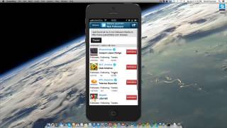 Tutorial de justunfollow para iPhone