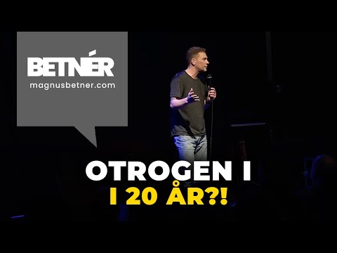 Betnér om att vara otrogen i 20 år?