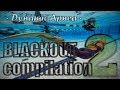 Freediving BLACKOUT Compilation no. 2 - Dynamic Apnea