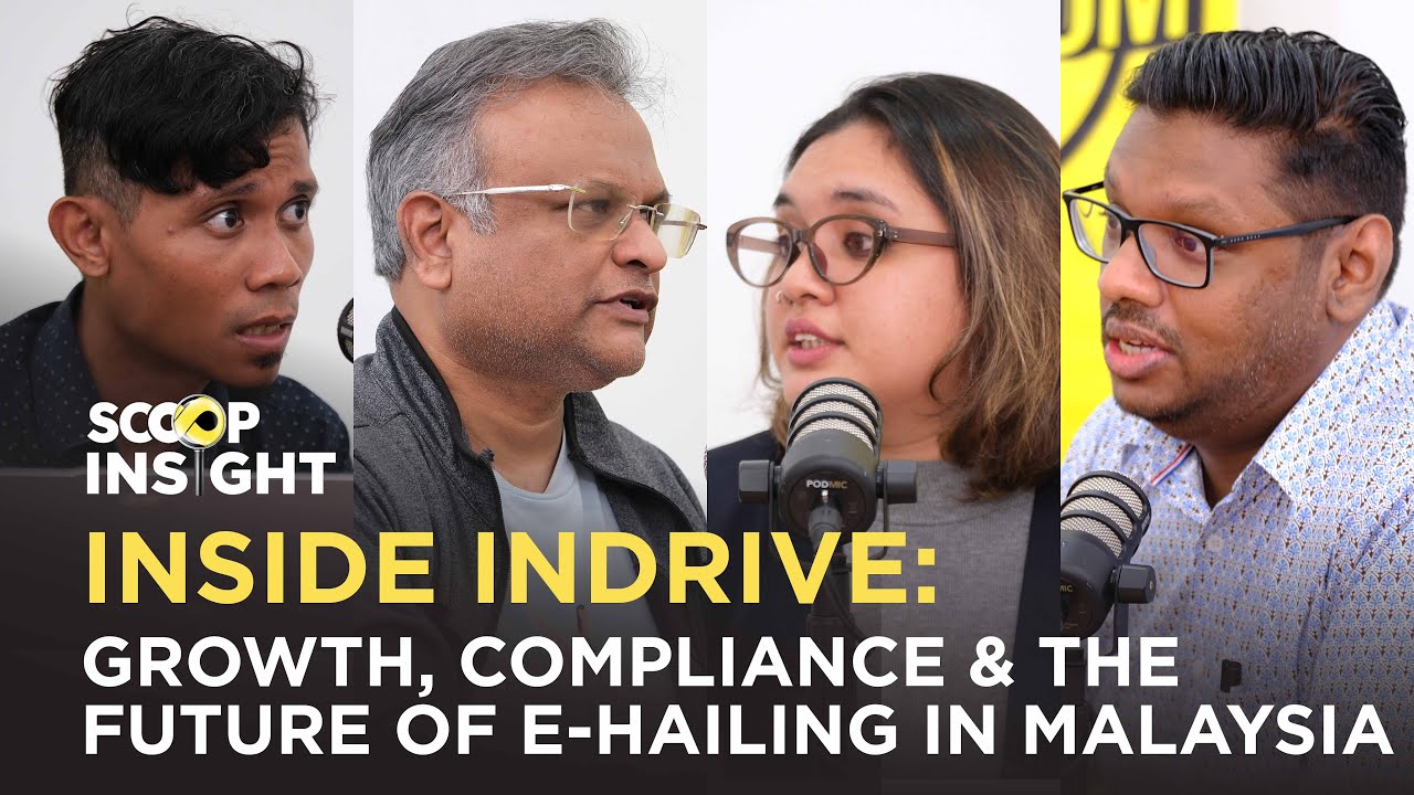 Inside inDrive: Growth, Compliance & the Future of E-Hailing in Malaysia