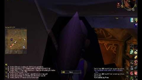 How to go to Old Ironforge (Patch 3.2.2)