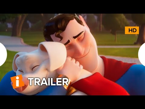 DC Liga dos Super Pets |  Trailer 2 Dublado