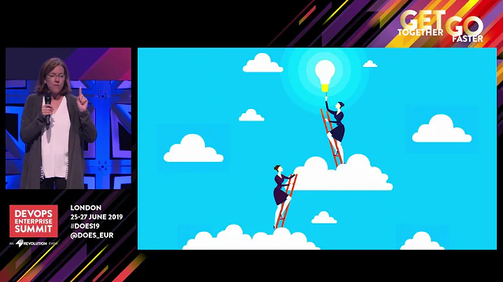 Lightning Talk: Role Model Ladders - Nicole Bryan