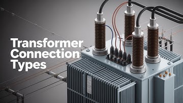 Understanding Three-Phase Transformer Connections | Star, Delta, Y-Δ, Δ-Y Explained with Diagrams
