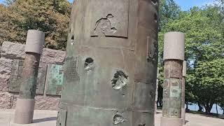 Washington DC FDR Memorial visit 1 of 3