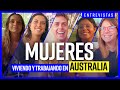 MUJERES trabajando en AUSTRALIA 🇦🇺[EXPERIENCIAS 2020]