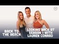 Looking Back at Season 1 with Lauren Conrad | Back To The Beach with Kristin and Stephen
