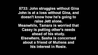 Home And Away Spoiler  5731  5735