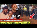 He Cheated On His Wife And Then She Dies Mysteriously; Be Careful Who You Love. 