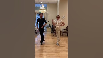 Cha Cha Secrets Technique - How To Dance With Body Actions?  - 🌎DanceWithOleg.com