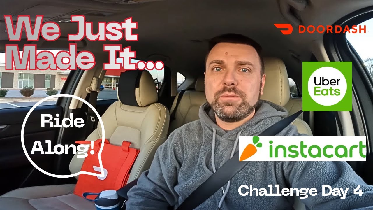 Barely Beat It… Only $1 More! Delivery Challenge Day 4