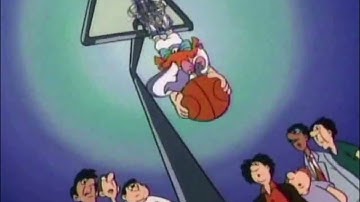 Fifi Skunk Sprays Elmyra🦨💨