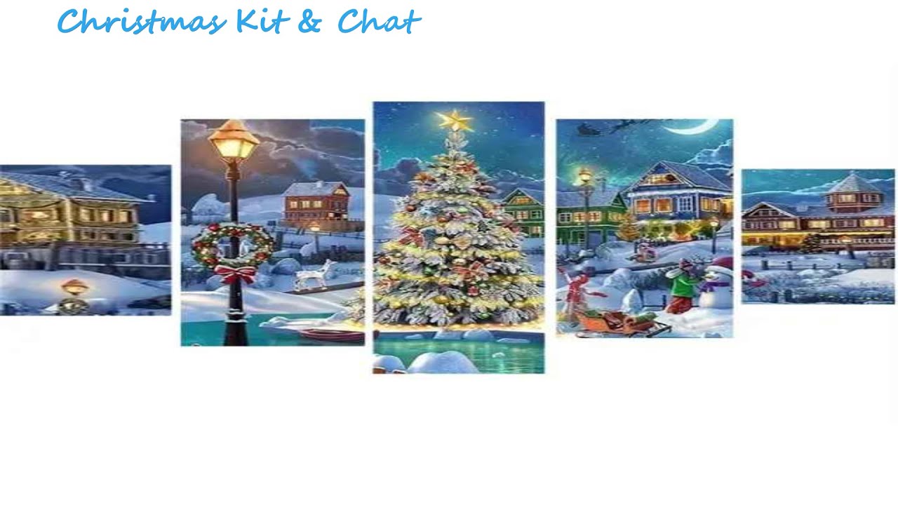 Christmas Kit & Chat