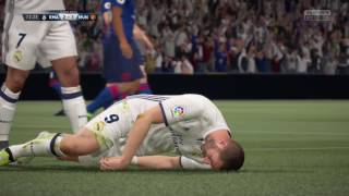 Benzema Crazy Goal Fifa 17