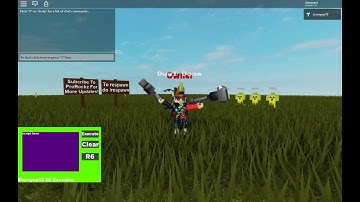 Roblox Play My SS Executor!