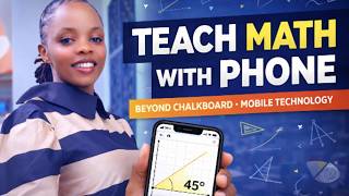 Turn Your Smartphone Into a Math Teaching Tool. screenshot 3