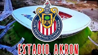 ¡Visita al impresionante Estadio Akron de Chivas por dentro! [EPISODIO 5]