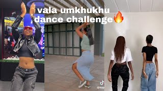 vala umkhukhu tik tok dance challenge 🔥💃