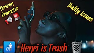 BMF Season 3 Henri is Trash 🗑
