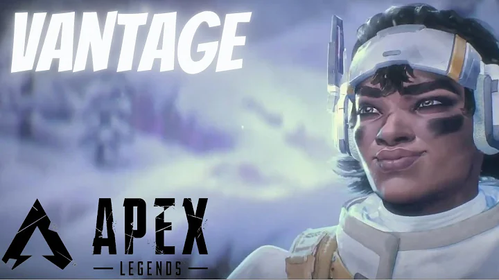 The Best Vantage Ability Guide & Tips Apex Legends Hunted Season 14