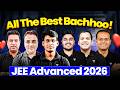 JEE Advanced 2026 | Last Minute Tips before Exam 🔥
