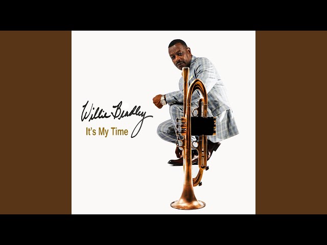 Willie Bradley - Mystical Moment feat. Nathan Mitchell