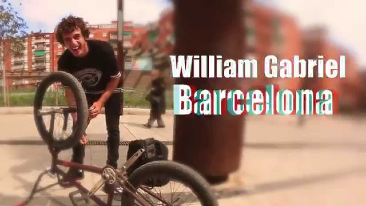 Mancada Pictures apresenta  William Gabriel x BCN