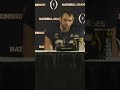 Sixth year ND's Jack Kiser gets emotional talking about what Notre Dame means to him #football