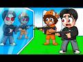 Roblox Rivals Men Vi Möter Vår ONDA Spegelbild!