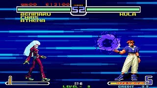 [TAS] KOF 2002 Magic Plus II - Random Team #8 screenshot 5