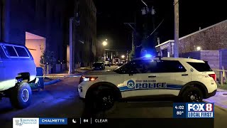 1 dead; 1 injured in Central City double shooting