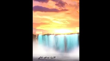 تقليد الشيخ ياسر الدوسري مؤثرة|أواخر سورة الفجر|عبد المجيد الهاشمي
