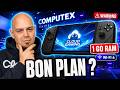 Acer sort une console Cloud Gaming… mais j’ai déjà un gros doute