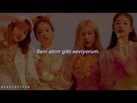 BLACKPINK - Sure Thing (Türkçe Çeviri)