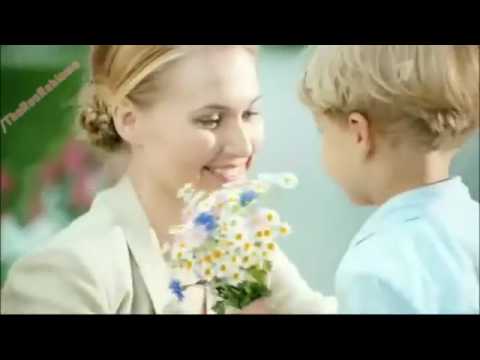 Реклама Киндер Шоколад 2014 Что такое любовь к маме 