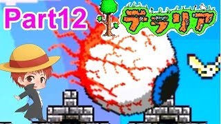 【実況】初めてのテラリア　part12