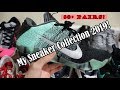 My sneaker collection 2019