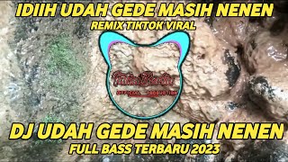 DJ IDIIIH UDAH GEDE MASIH NENEN DJ MASIH NENEN REMIK TIKTOK VIRAL 2023 FULL BASS TERBARU