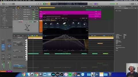 Making an Acid Techno track (Amelie Lens/Charlotte De Witte) in Logic Pro X - Part 4